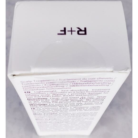 RODAN + FIELDS Densifying + Scalp Treatment 60ml/ 2 Fl. Oz. NEW SEALED - Picture 4 of 5